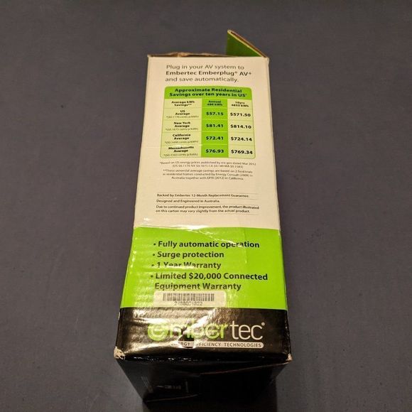 Embertec Emberstrip AV+💥PRICE DROP💥 - Picture 3 of 5
